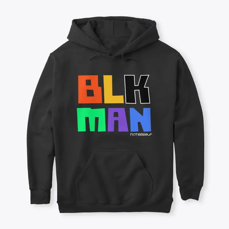 BLK MAN