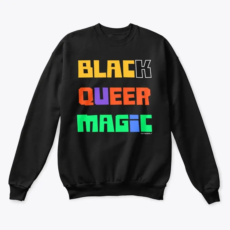 Black Queer Magic