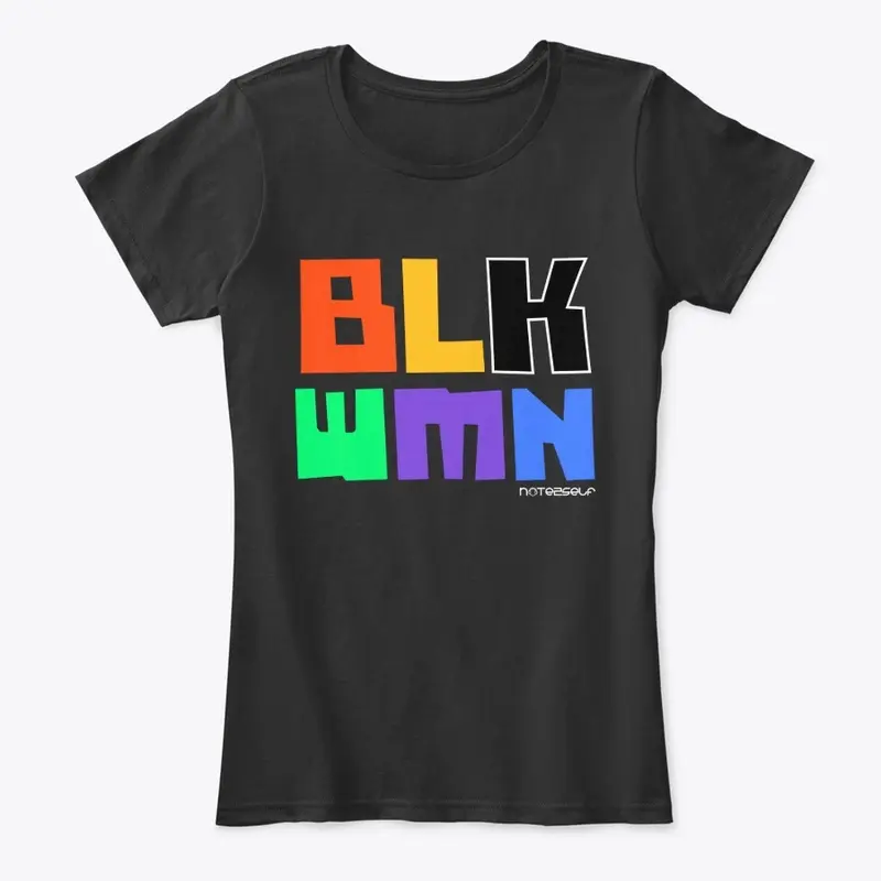 BLK WMN