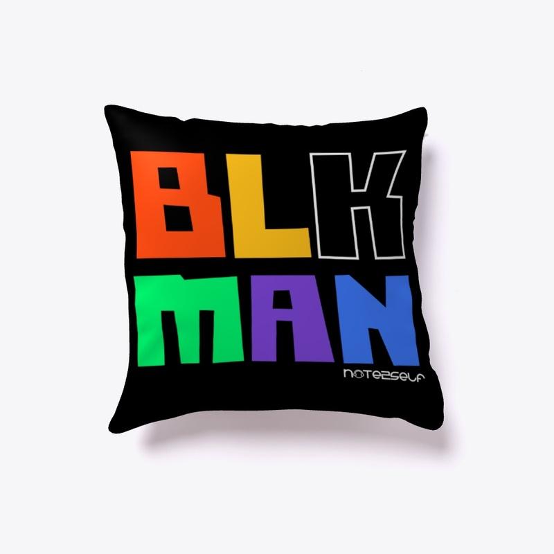 BLK MAN