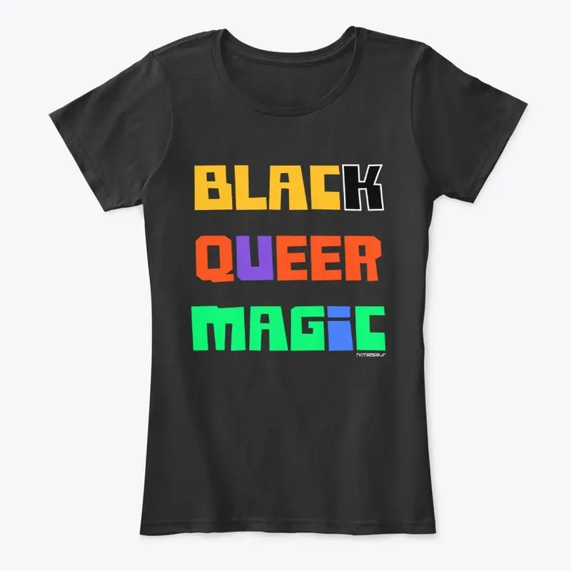 Black Queer Magic