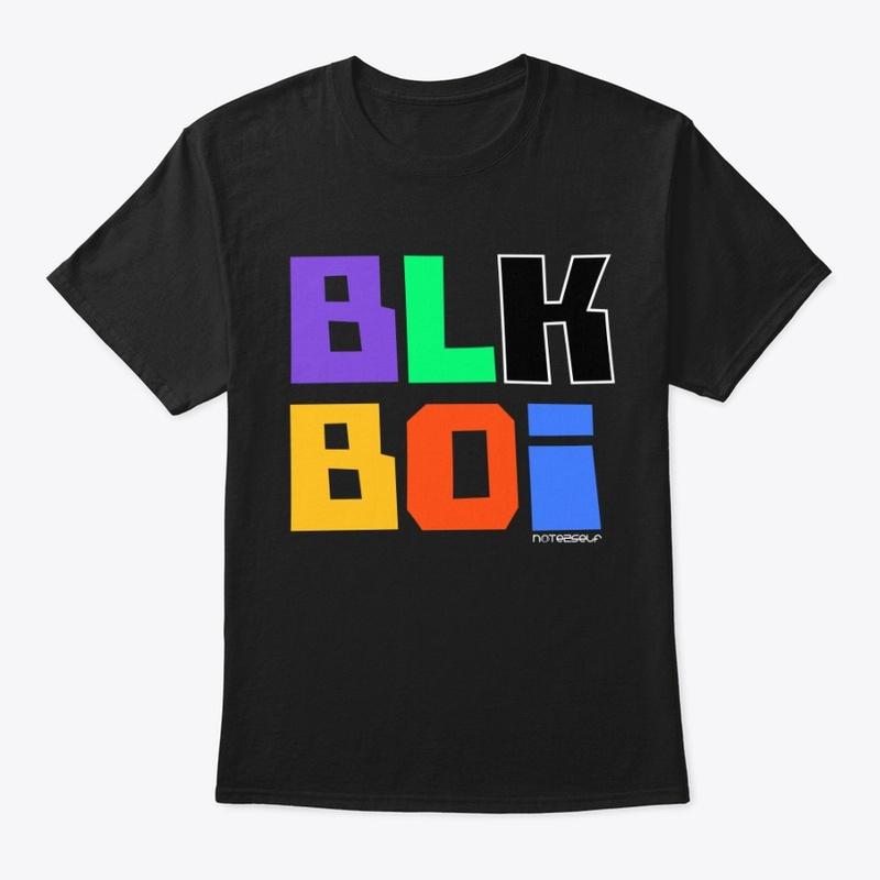 BLK BOI