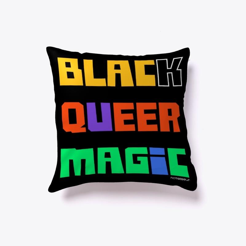 Black Queer Magic