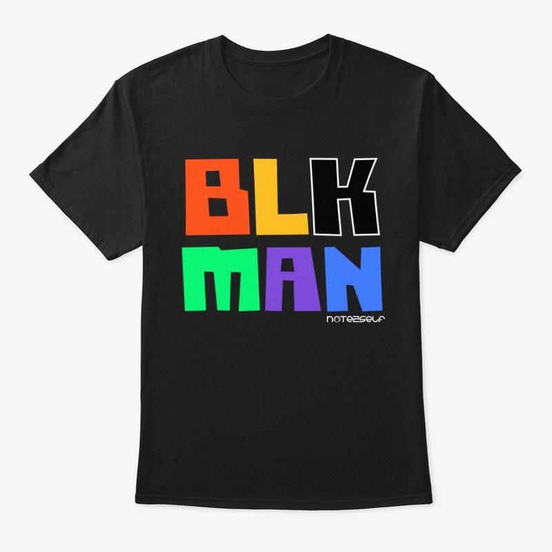 BLK MAN