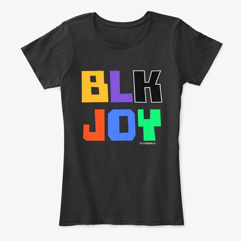 BLK JOY