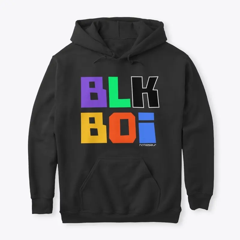 BLK BOI