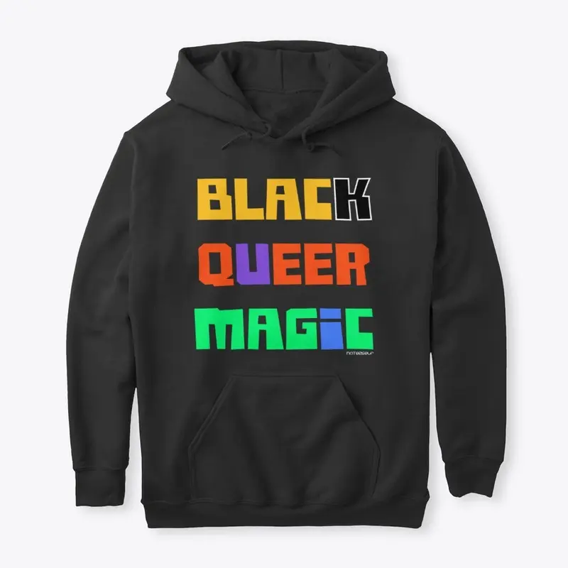 Black Queer Magic