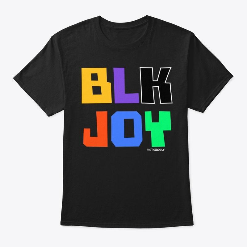 BLK JOY